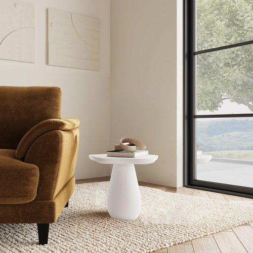 Perth Side Table - Home Furniture And More (Brentwood, MD)