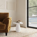 Perth Side Table - Home Furniture And More (Brentwood, MD)