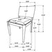Ottowa Dining Side Chair - Home Furniture And More (Brentwood, MD)