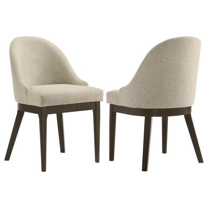 Reseda Dining Side Chair - Home Furniture And More (Brentwood, MD)