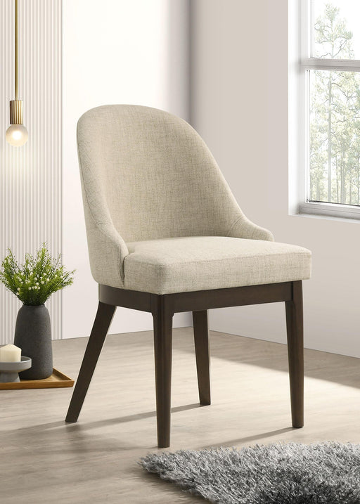 Reseda Dining Side Chair - Home Furniture And More (Brentwood, MD)