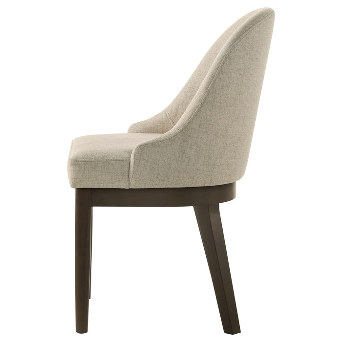 Reseda Dining Side Chair - Home Furniture And More (Brentwood, MD)
