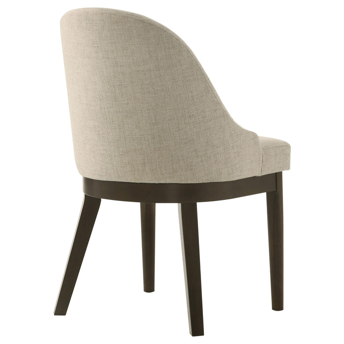 Reseda Dining Side Chair - Home Furniture And More (Brentwood, MD)