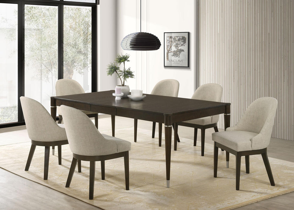 Reseda Dining Side Chair - Home Furniture And More (Brentwood, MD)