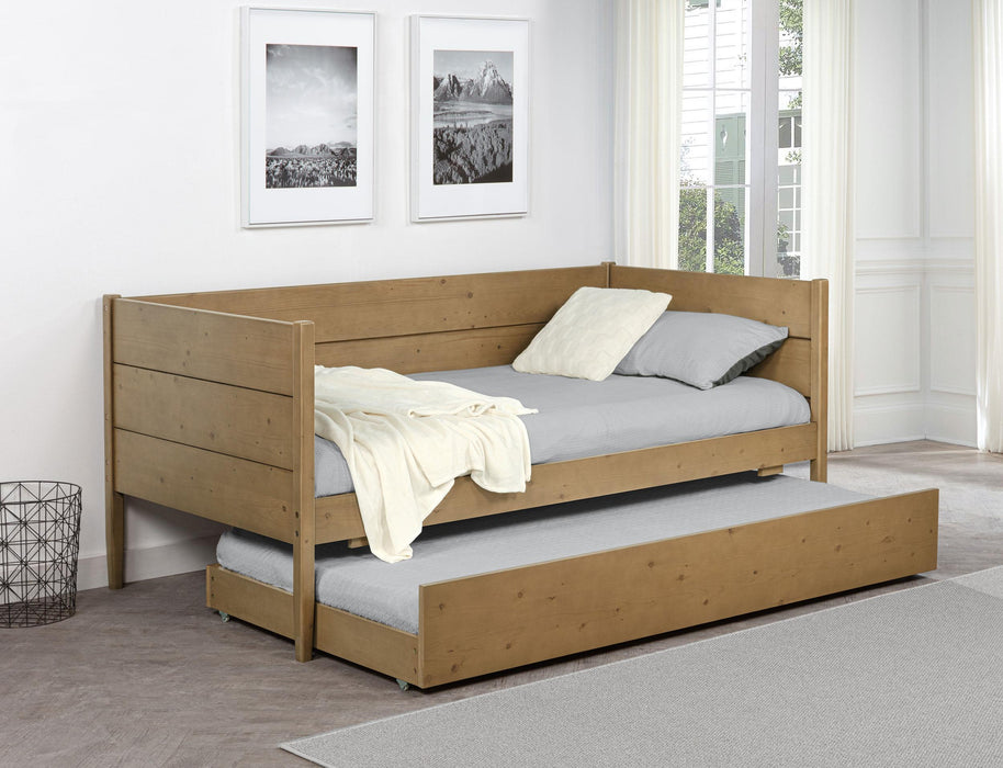 Calinda Daybed with Trundle - Home Furniture And More (Brentwood, MD)
