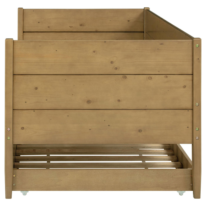 Calinda Daybed with Trundle - Home Furniture And More (Brentwood, MD)