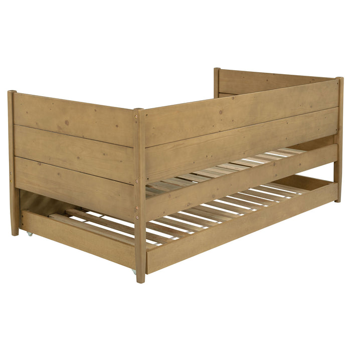 Calinda Daybed with Trundle - Home Furniture And More (Brentwood, MD)