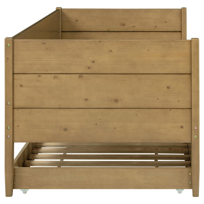 Calinda Daybed with Trundle - Home Furniture And More (Brentwood, MD)
