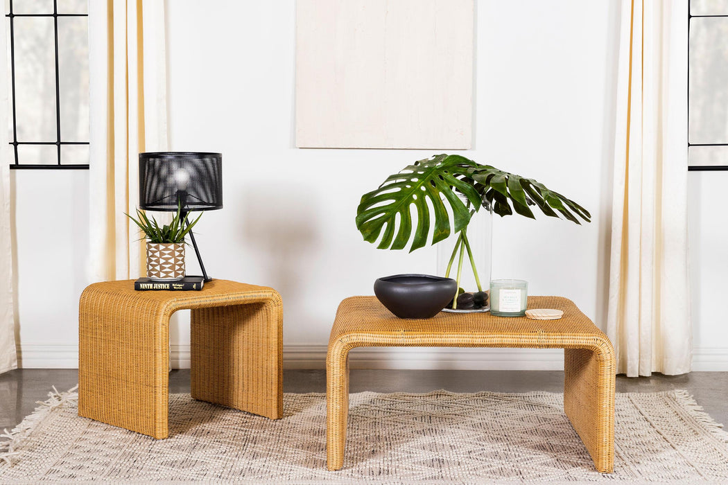 Cahya Coffee Table Set - Home Furniture And More (Brentwood, MD)
