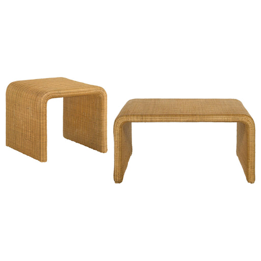 Cahya Coffee Table Set - Home Furniture And More (Brentwood, MD)