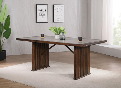 Sherwood Dining Table - Home Furniture And More (Brentwood, MD)