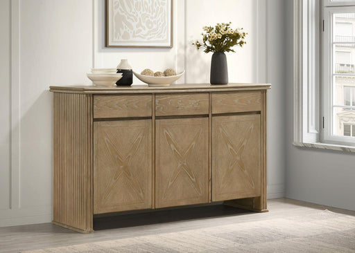 Adina Sideboard - Home Furniture And More (Brentwood, MD)