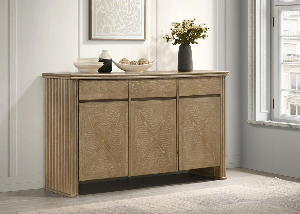 Adina Sideboard - Home Furniture And More (Brentwood, MD)