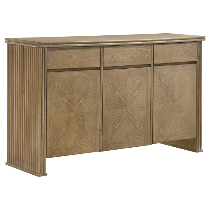 Adina Sideboard - Home Furniture And More (Brentwood, MD)