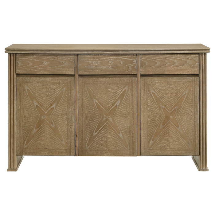 Adina Sideboard - Home Furniture And More (Brentwood, MD)