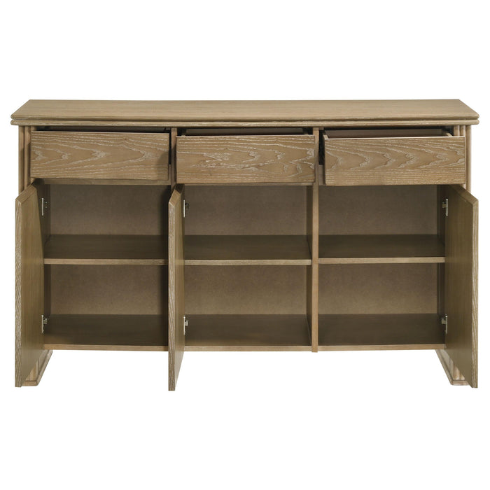 Adina Sideboard - Home Furniture And More (Brentwood, MD)