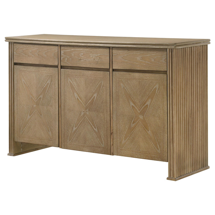 Adina Sideboard - Home Furniture And More (Brentwood, MD)