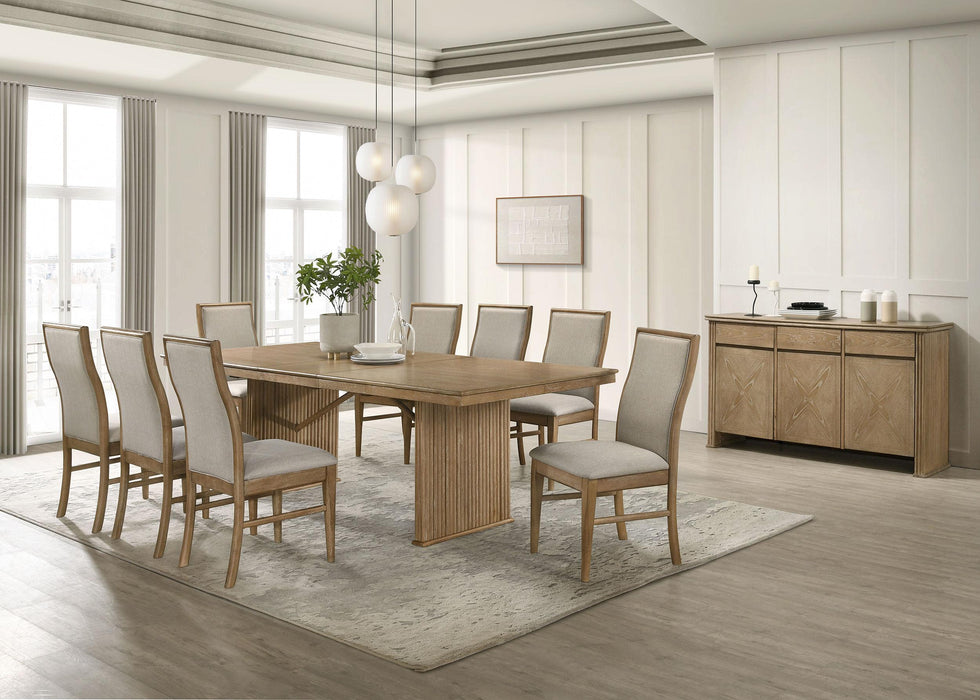 Adina Sideboard - Home Furniture And More (Brentwood, MD)