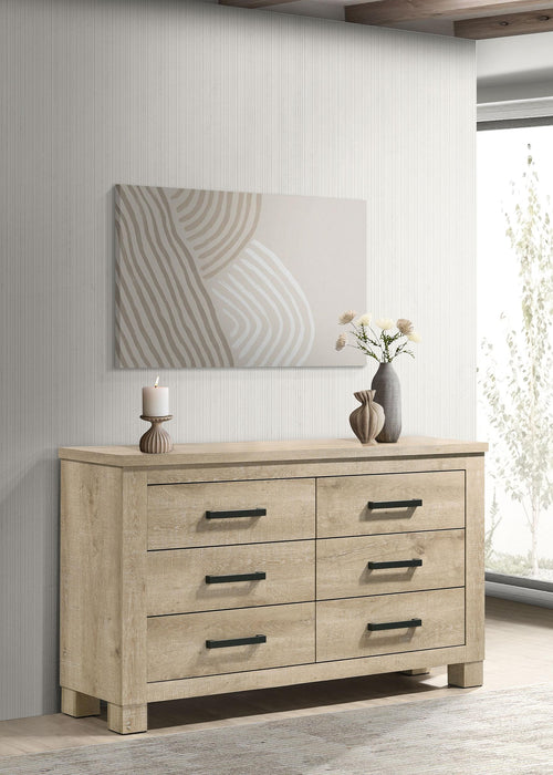 Oakglen Dresser - Home Furniture And More (Brentwood, MD)