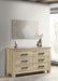 Oakglen Dresser - Home Furniture And More (Brentwood, MD)