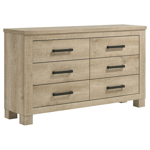 Oakglen Dresser - Home Furniture And More (Brentwood, MD)