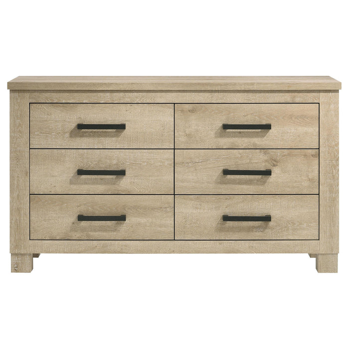 Oakglen Dresser - Home Furniture And More (Brentwood, MD)