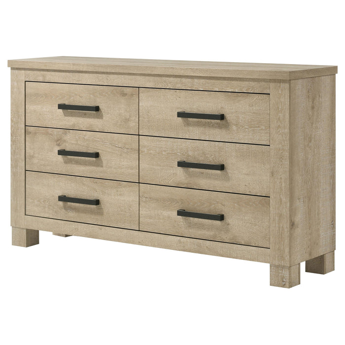 Oakglen Dresser - Home Furniture And More (Brentwood, MD)