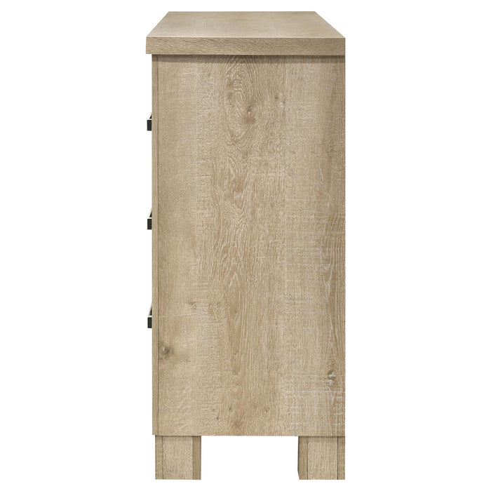 Oakglen Dresser - Home Furniture And More (Brentwood, MD)