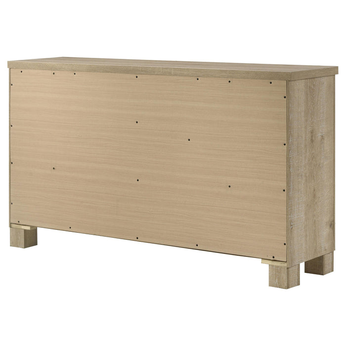 Oakglen Dresser - Home Furniture And More (Brentwood, MD)