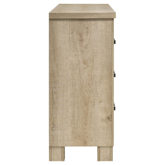 Oakglen Dresser - Home Furniture And More (Brentwood, MD)