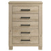 Oakglen Chest of Drawers - Home Furniture And More (Brentwood, MD)