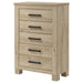 Oakglen Chest of Drawers - Home Furniture And More (Brentwood, MD)
