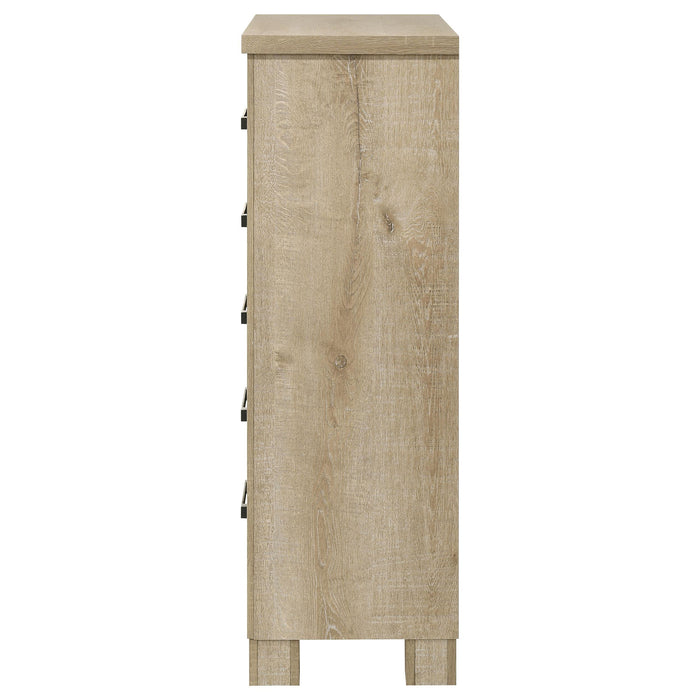 Oakglen Chest of Drawers - Home Furniture And More (Brentwood, MD)
