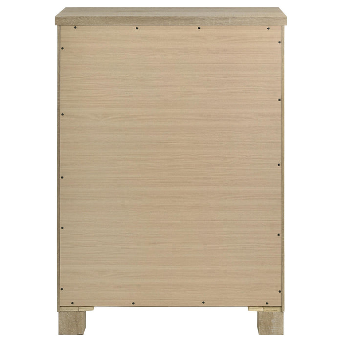 Oakglen Chest of Drawers - Home Furniture And More (Brentwood, MD)