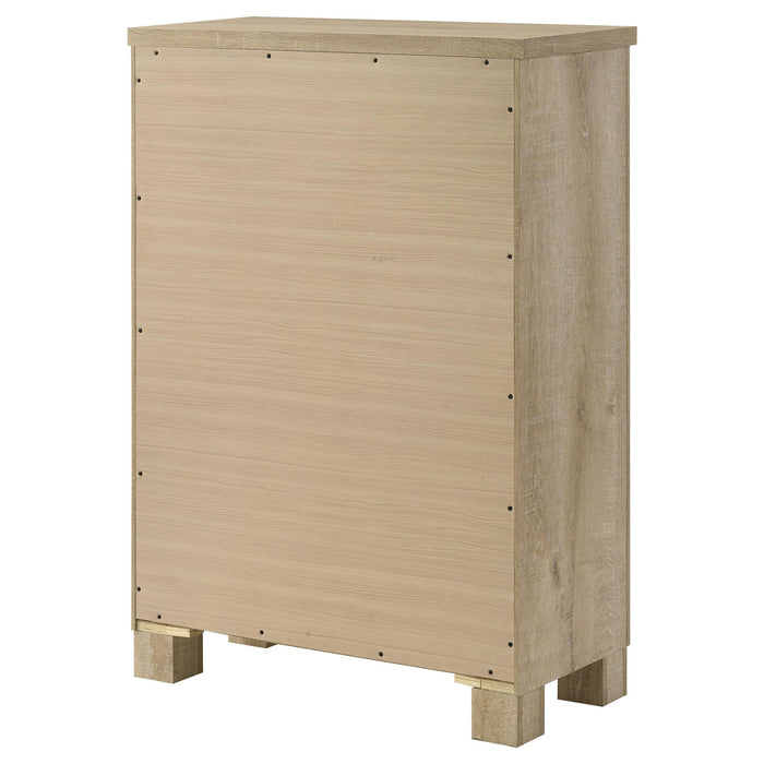 Oakglen Chest of Drawers - Home Furniture And More (Brentwood, MD)