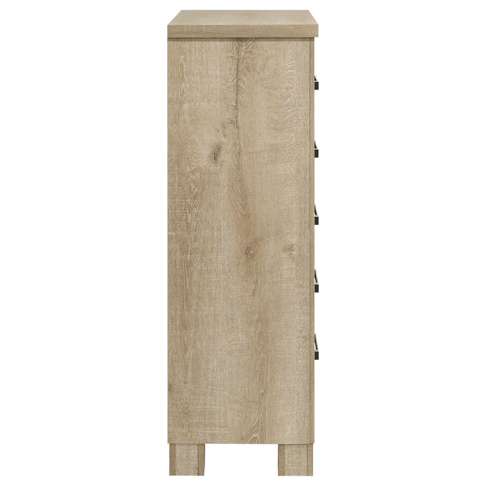 Oakglen Chest of Drawers - Home Furniture And More (Brentwood, MD)