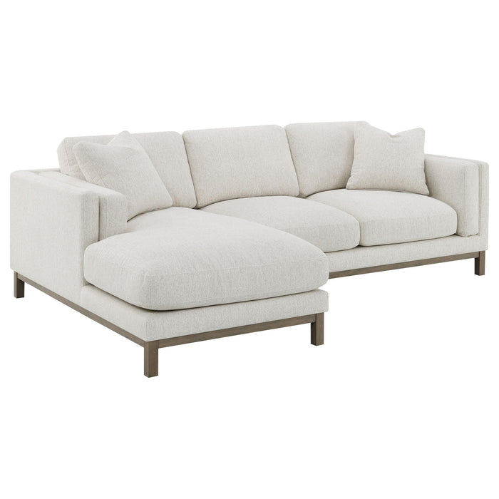 Geneva Sectional Sofa - Home Furniture And More (Brentwood, MD)