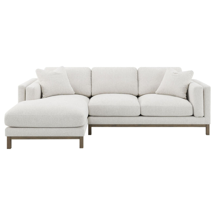 Geneva Sectional Sofa - Home Furniture And More (Brentwood, MD)