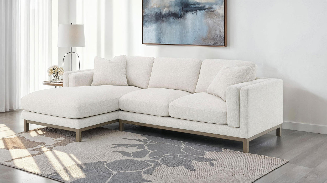 Geneva Sectional Sofa - Home Furniture And More (Brentwood, MD)