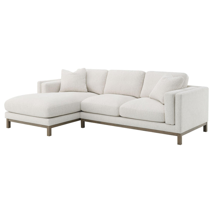Geneva Sectional Sofa - Home Furniture And More (Brentwood, MD)