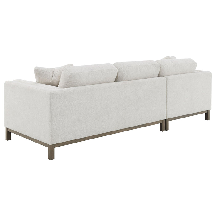 Geneva Sectional Sofa - Home Furniture And More (Brentwood, MD)