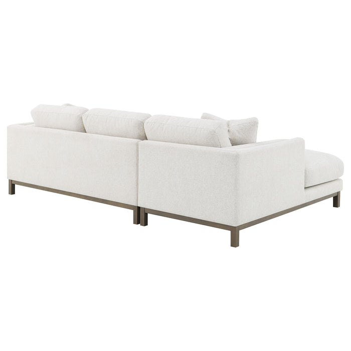 Geneva Sectional Sofa - Home Furniture And More (Brentwood, MD)