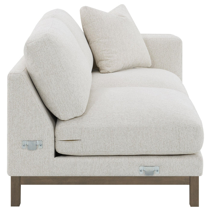Geneva Sectional Sofa - Home Furniture And More (Brentwood, MD)