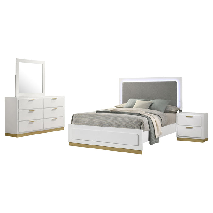 Caraway Bedroom Set - Home Furniture And More (Brentwood, MD)