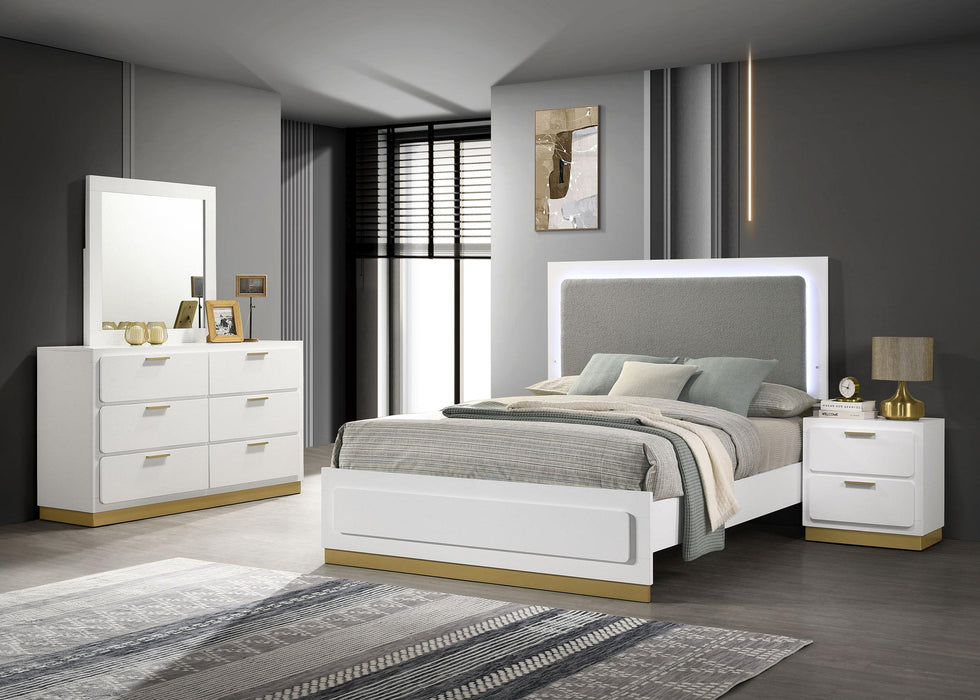 Caraway Bedroom Set - Home Furniture And More (Brentwood, MD)