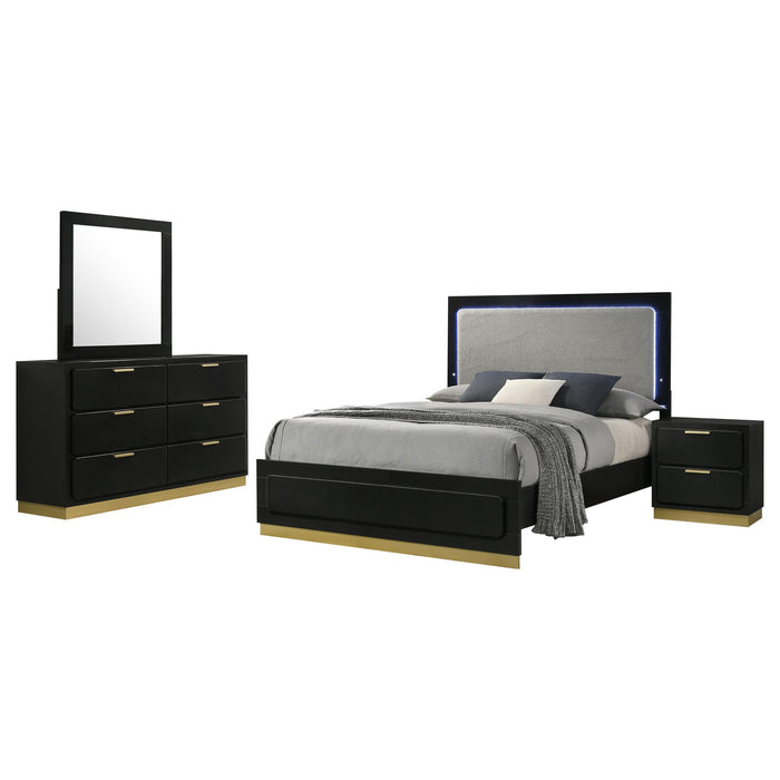 Caraway Bedroom Set - Home Furniture And More (Brentwood, MD)