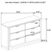 Caraway Bedroom Set - Home Furniture And More (Brentwood, MD)
