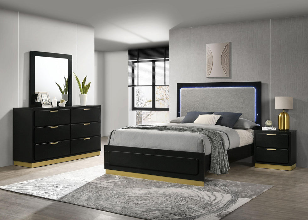 Caraway Bedroom Set - Home Furniture And More (Brentwood, MD)