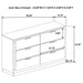 Caraway Bedroom Set - Home Furniture And More (Brentwood, MD)