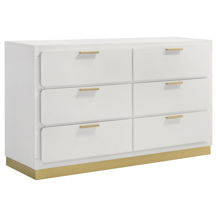 Caraway Bedroom Set - Home Furniture And More (Brentwood, MD)